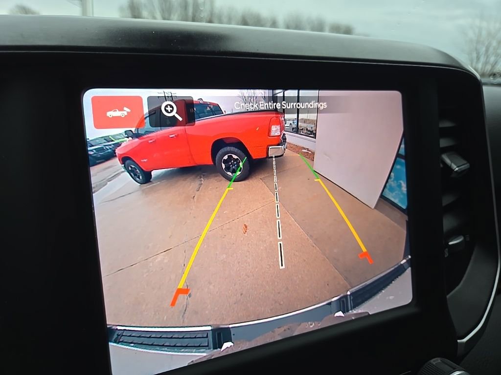 Used 2022 RAM 1500 Big Horn image 60