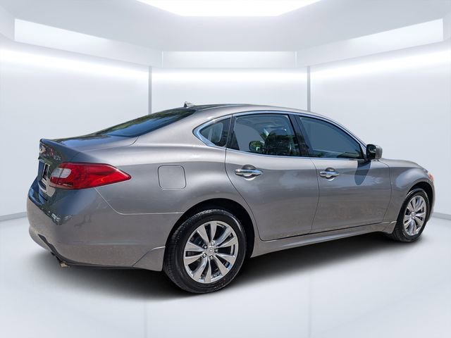 Used 2012 INFINITI M37 x w/ Deluxe Touring Pkg image 3