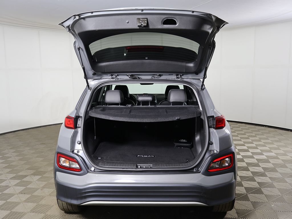 Used 2021 Hyundai Kona Limited w/ Cargo Package FWD image 15