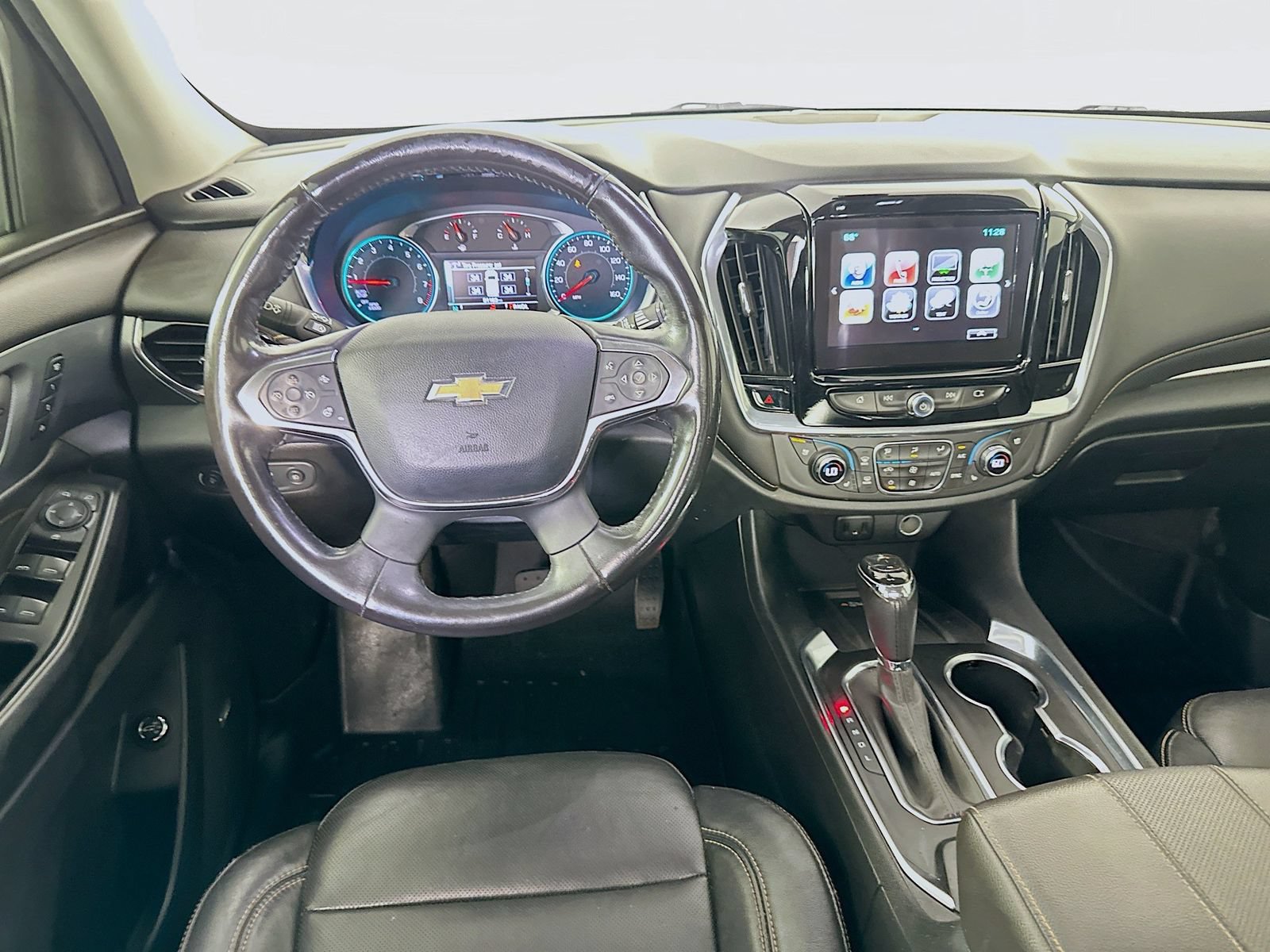 Used 2019 Chevrolet Traverse Premier w/ Redline Edition AWD/4WD image 24
