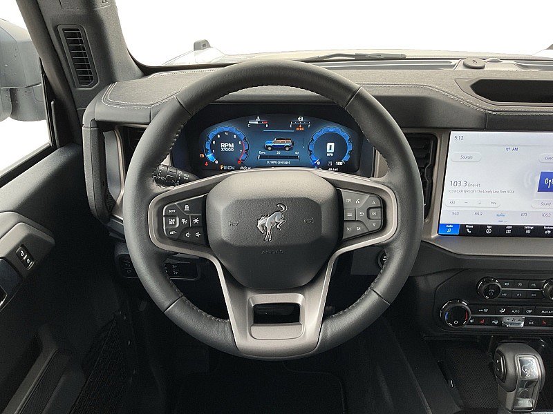 New 2025 Ford Bronco Outer Banks image 15