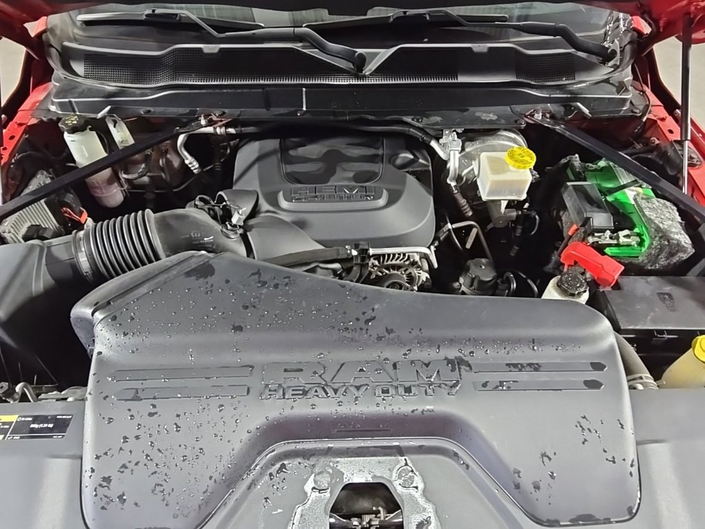 Used 2019 RAM 2500 Big Horn AWD/4WD image 9