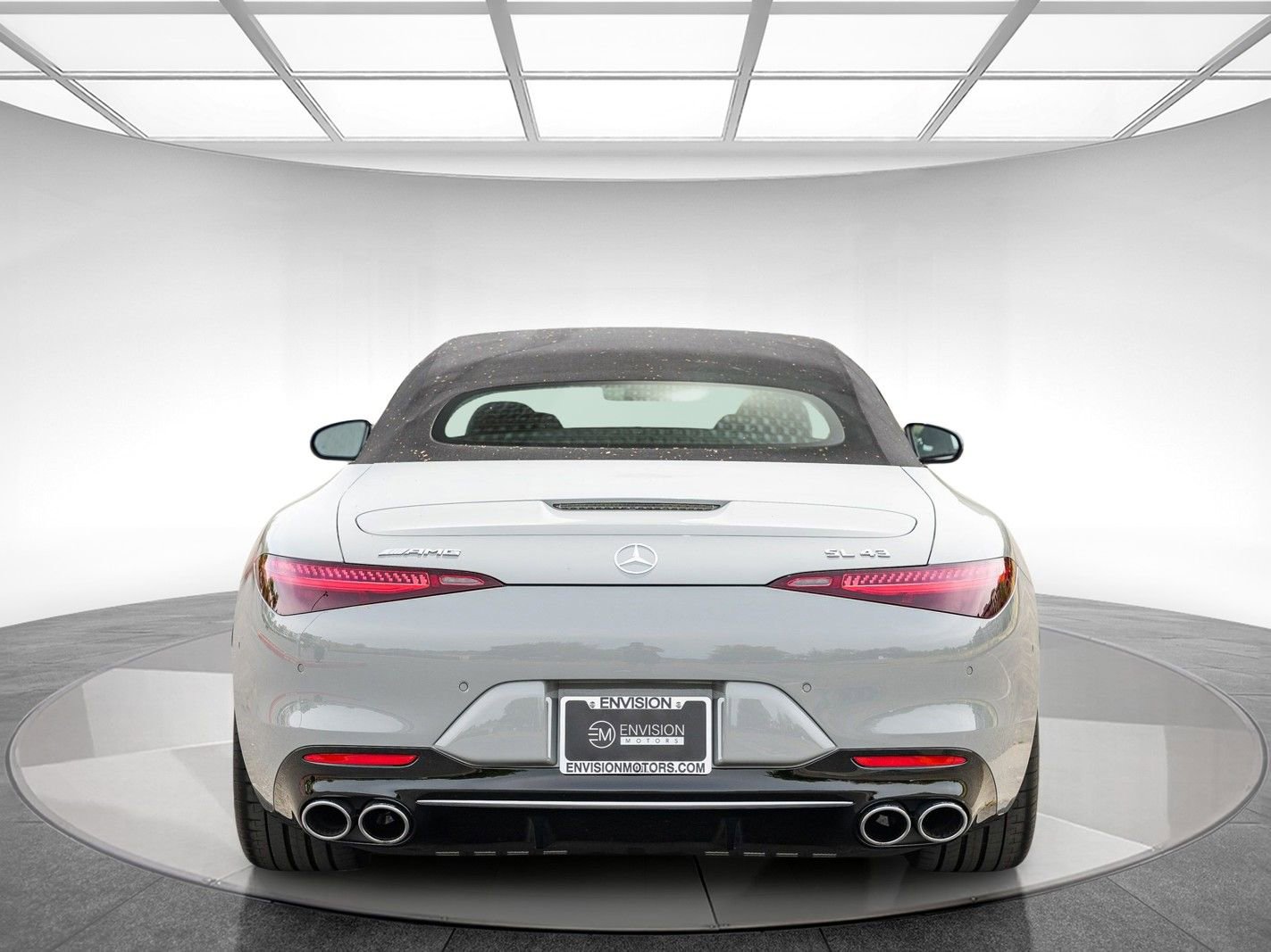 Certified 2023 Mercedes-Benz SL 43 AMG image 3
