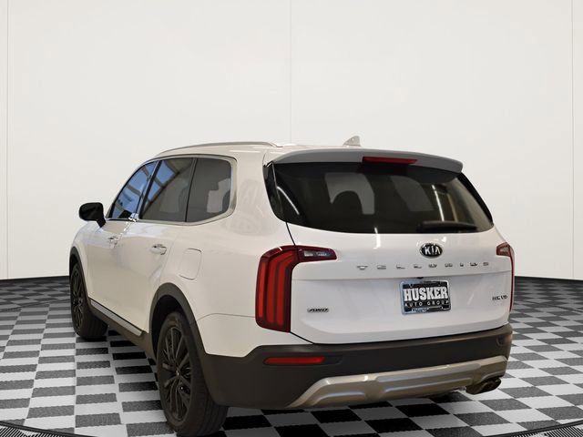 Used 2021 Kia Telluride SX w/ SX Prestige Package image 10