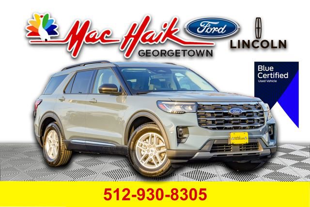 Used 2025 Ford Explorer Active w/ Active Comfort Package image 1