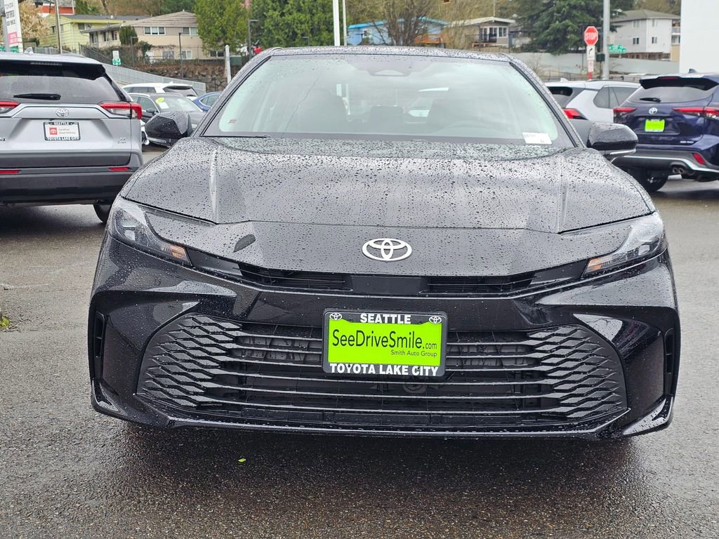 New 2026 Toyota Camry LE image 2