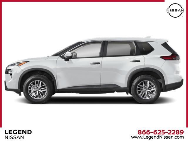 New 2026 Nissan Rogue S image 4