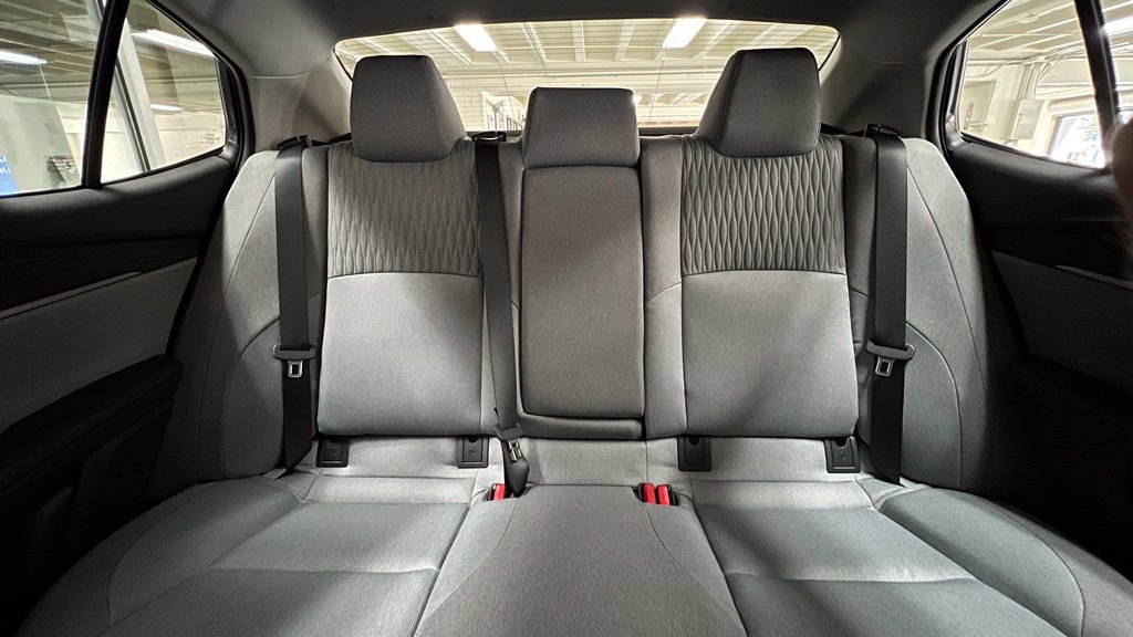 New 2026 Toyota Camry LE FWD image 16