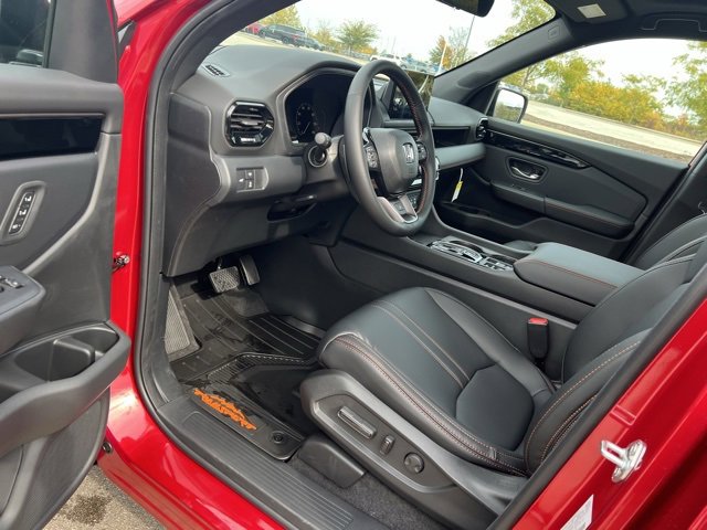 New 2025 Honda Pilot TrailSport image 12