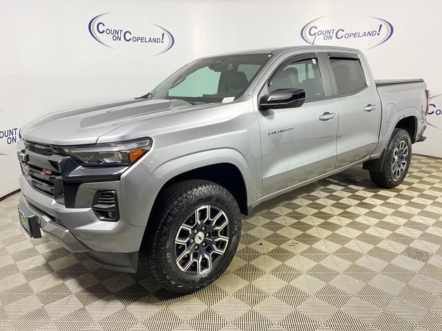 Certified 2023 Chevrolet Colorado Z71 w/ Z71 Convenience Package 2 AWD/4WD image 1