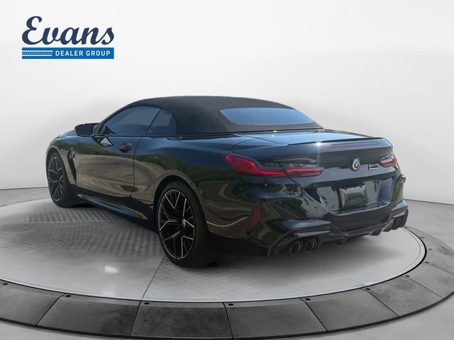 Certified 2023 BMW M8 Competition AWD/4WD image 4