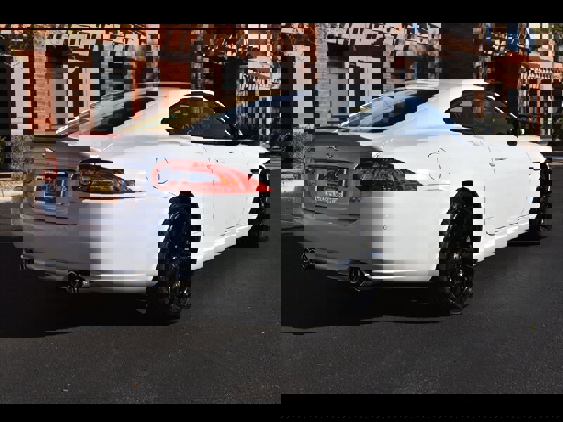 Used 2012 Jaguar XKR R image 7