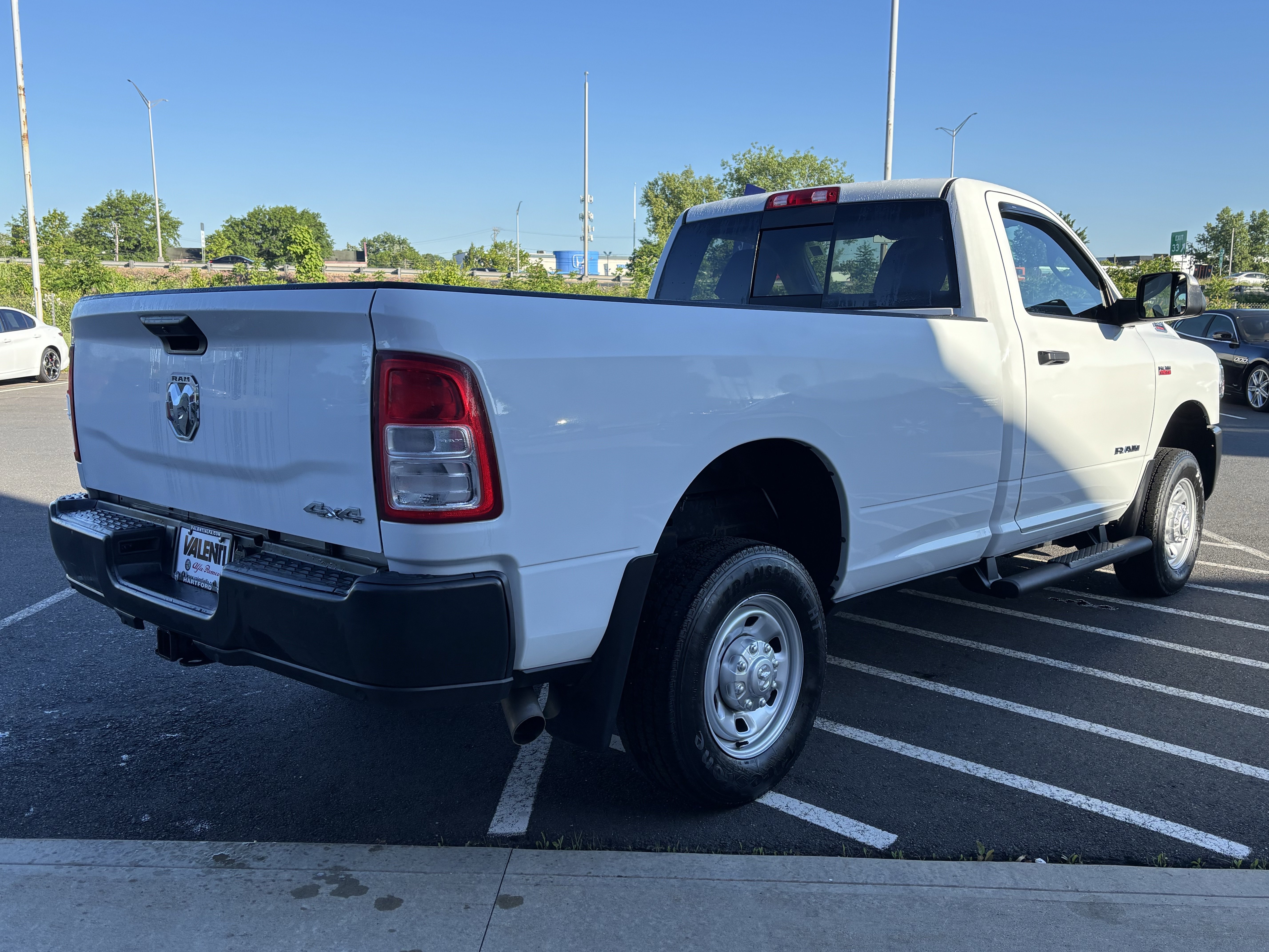 Used 2022 RAM 2500 Tradesman AWD/4WD image 8