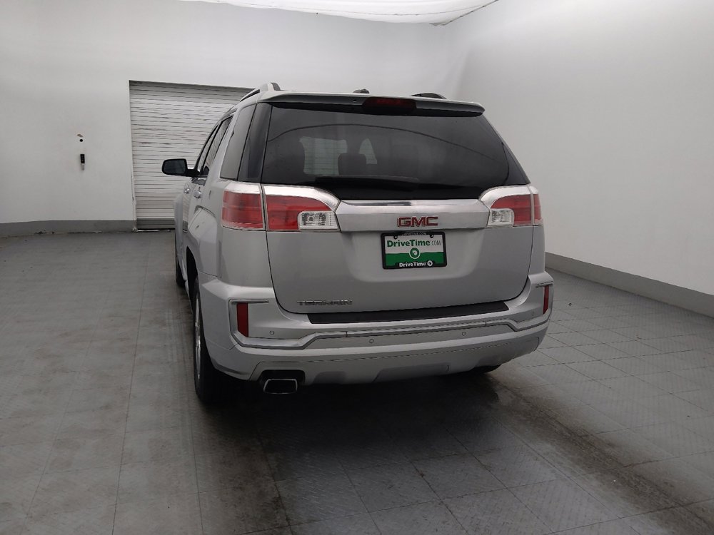 Used 2017 GMC Terrain Denali FWD image 6