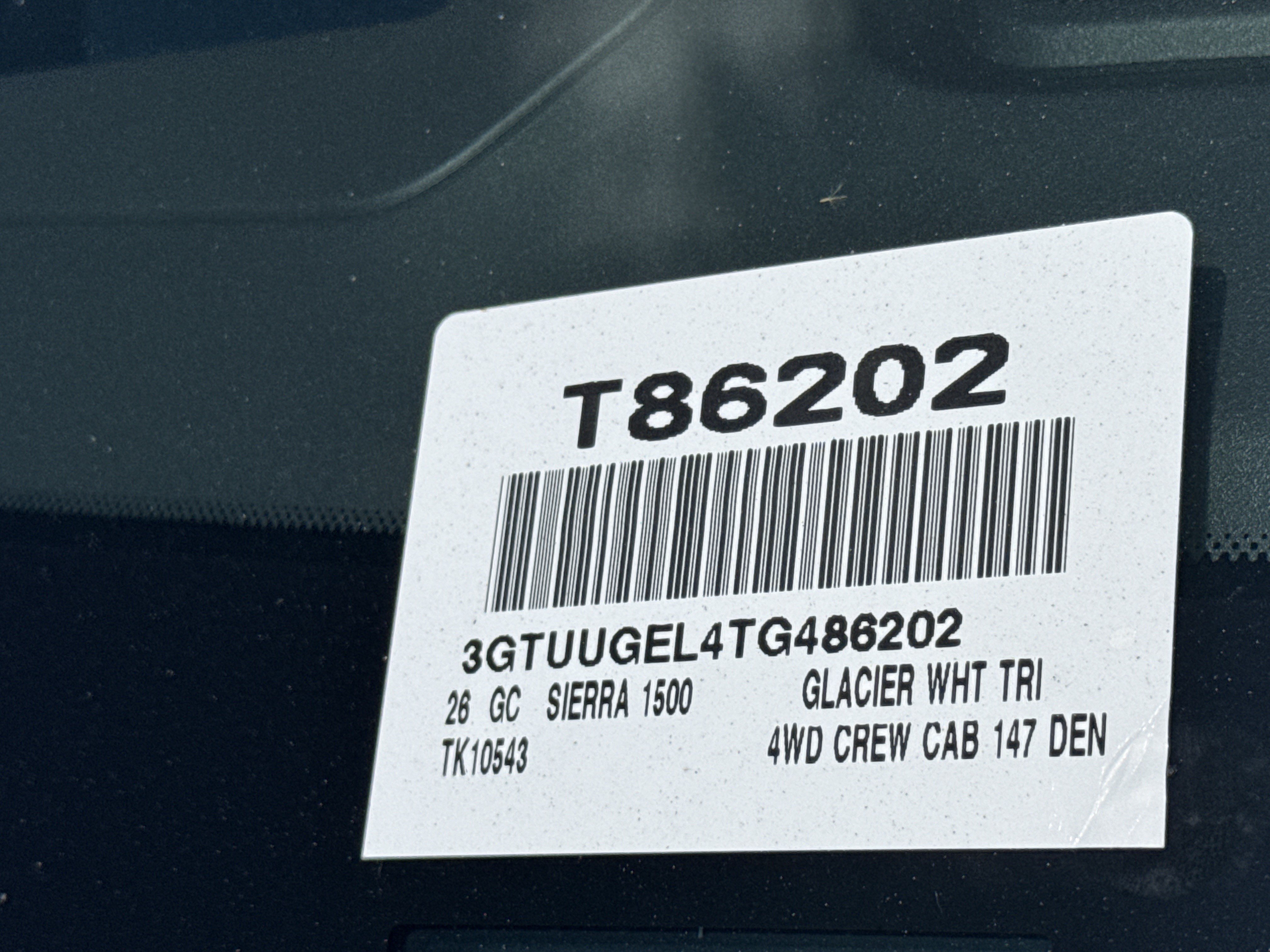 New 2026 GMC Sierra 1500 Denali w/ Denali Reserve Package AWD/4WD image 41