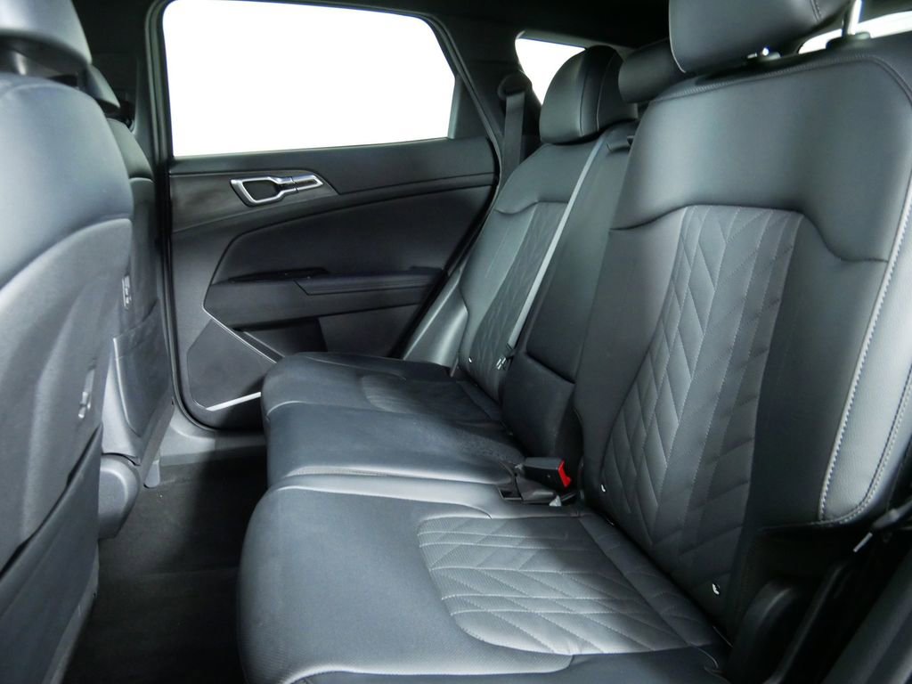 Certified 2023 Kia Sportage X-Line w/ X-Line Premium Package image 15