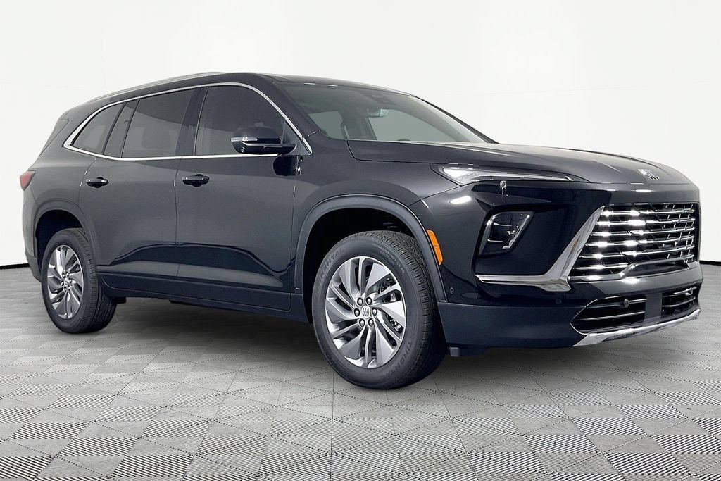 New 2027 Buick Enclave Preferred w/ Super Cruise Package FWD image 3