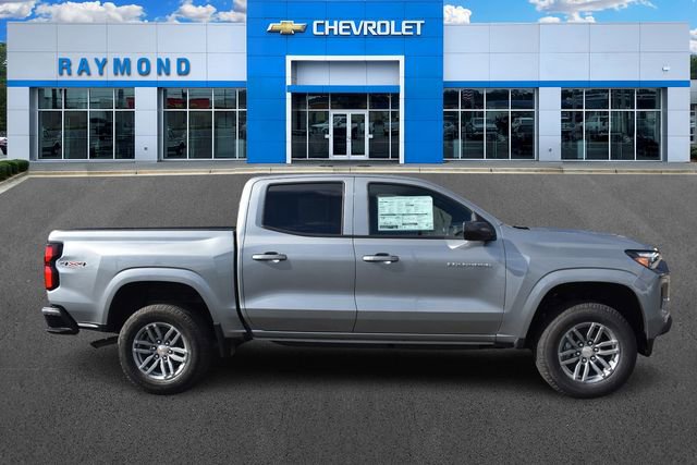 New 2026 Chevrolet Colorado LT w/ LT Convenience Package video 2