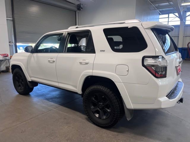 Used 2018 Toyota 4Runner SR5 Premium AWD/4WD image 5