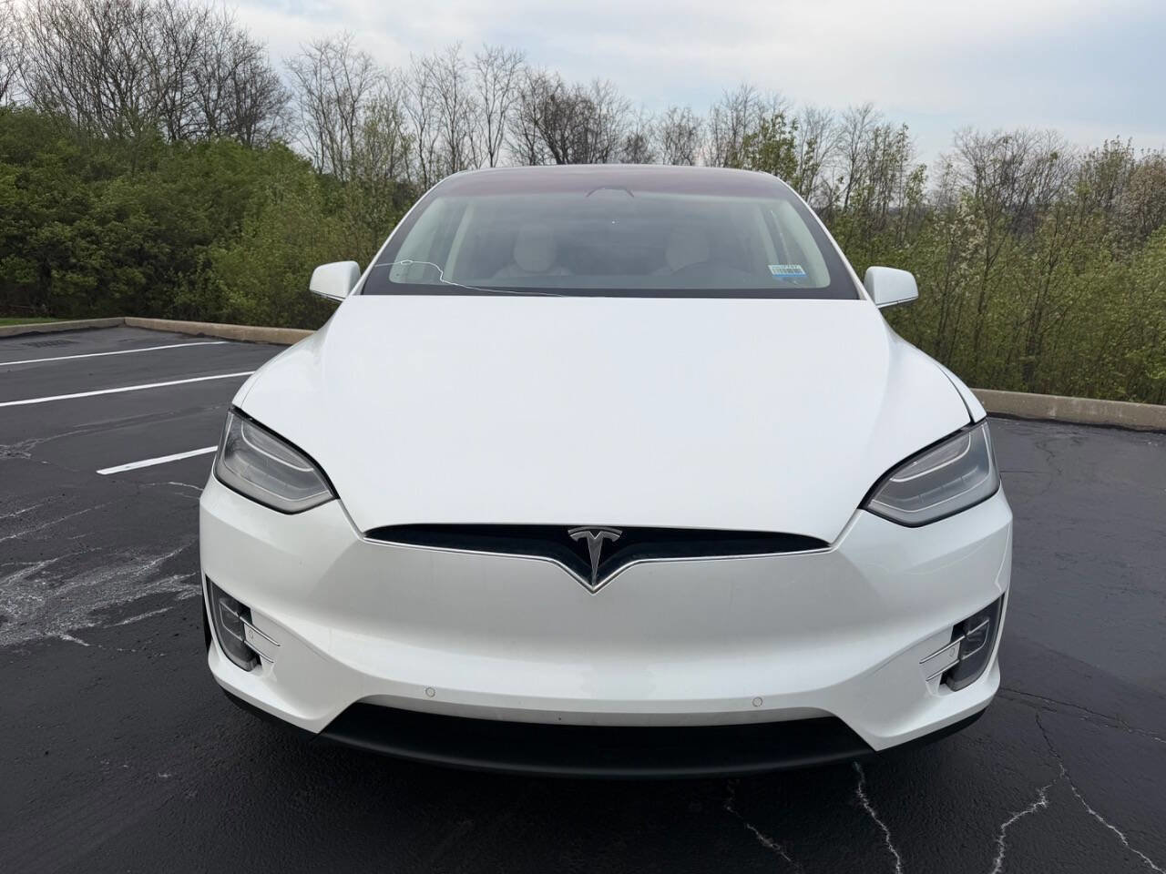 Used 2017 Tesla Model X 100D image 2