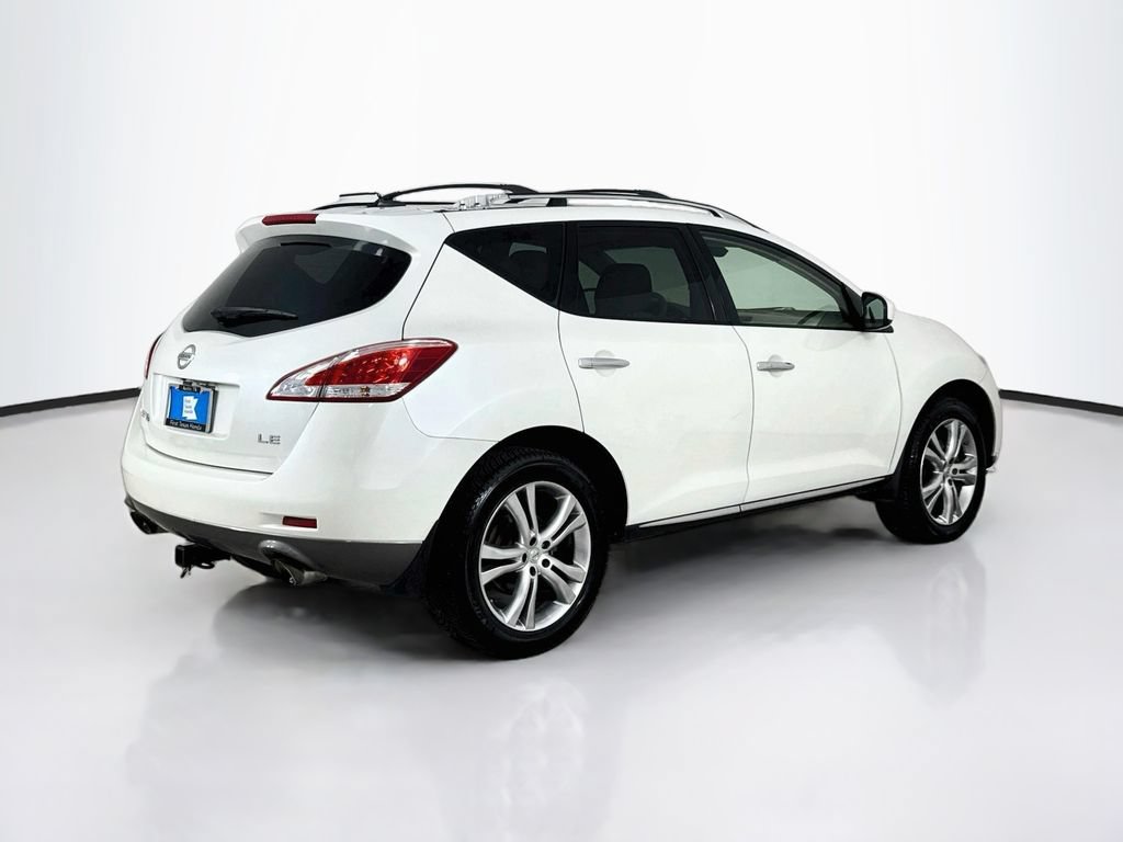 Used 2012 Nissan Murano LE FWD image 7