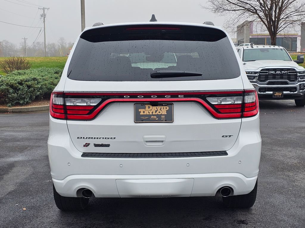 Used 2024 Dodge Durango GT image 6