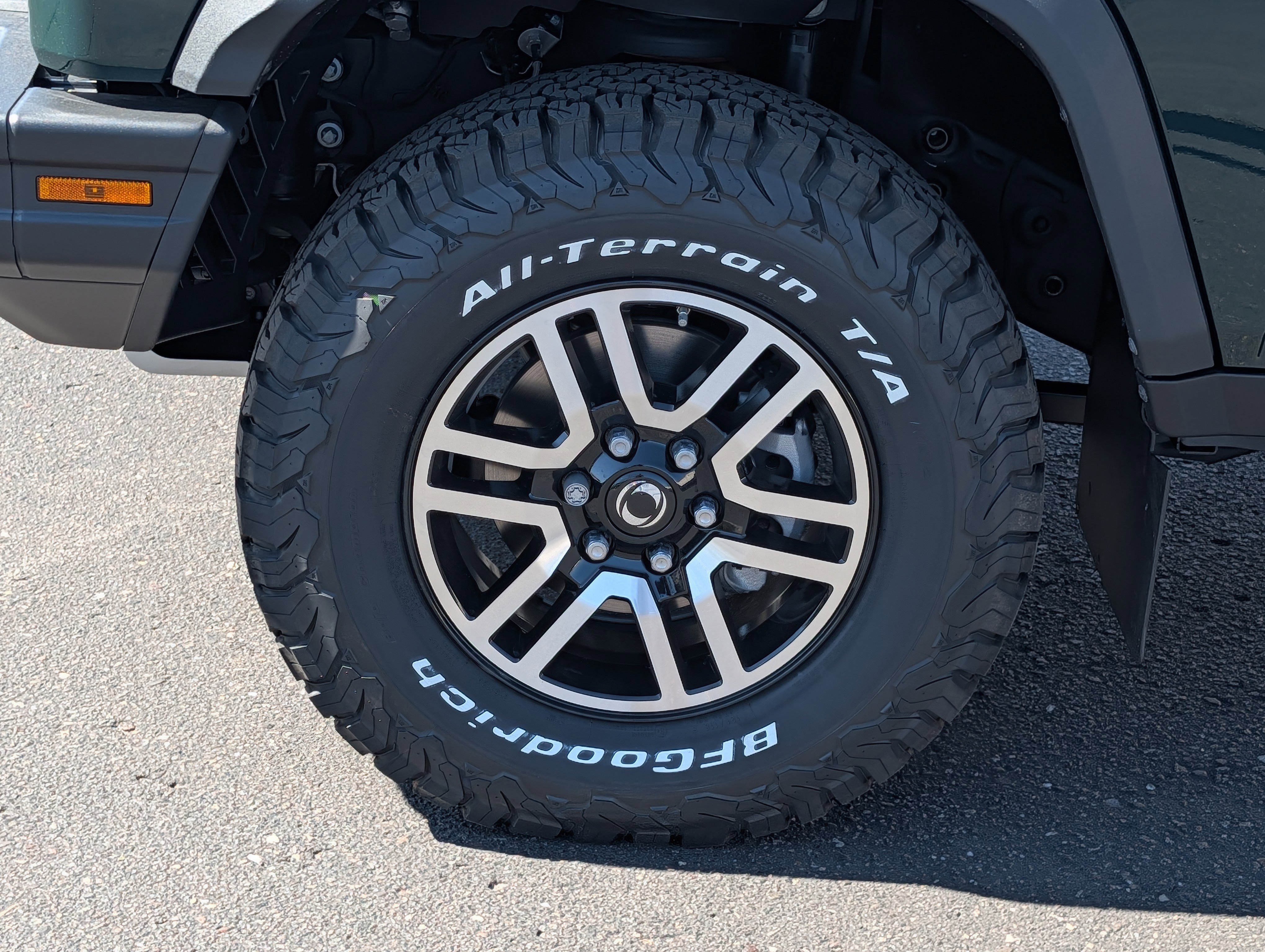 New 2026 INEOS Grenadier AWD/4WD image 15