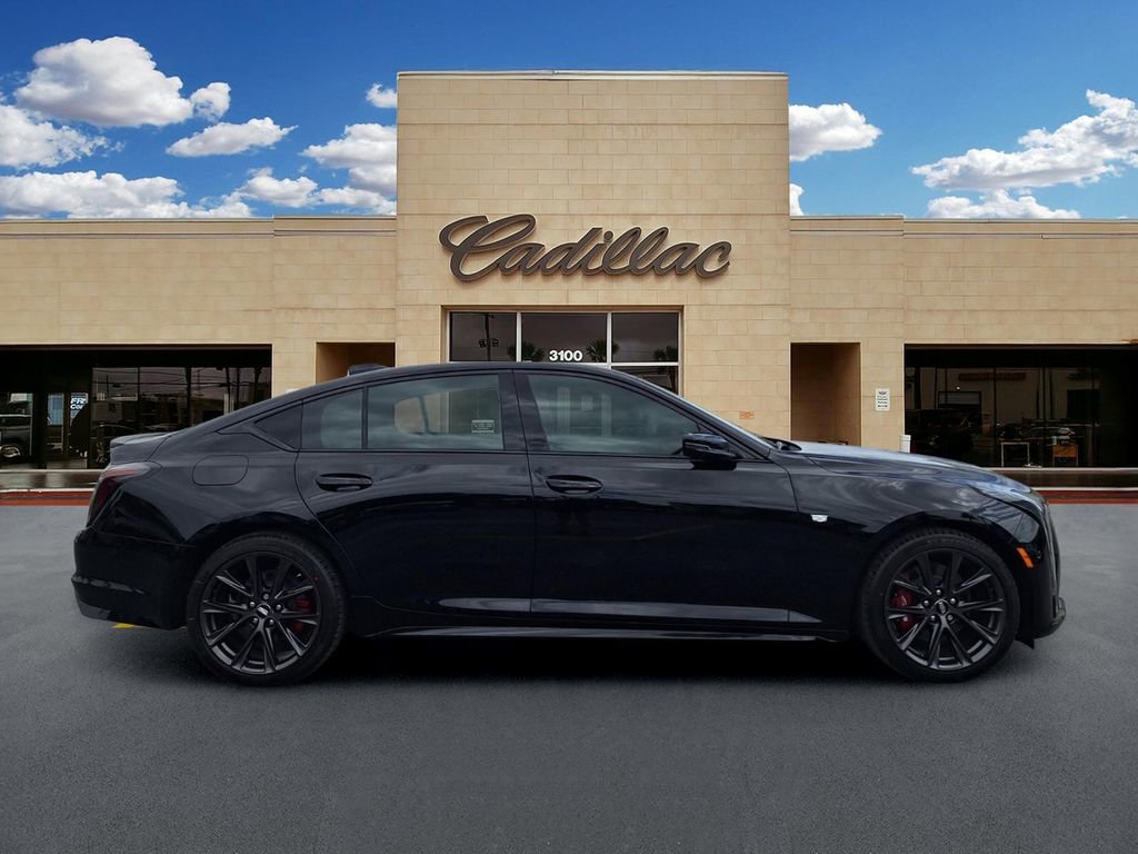 New 2026 Cadillac CT5 Sport RWD image 2