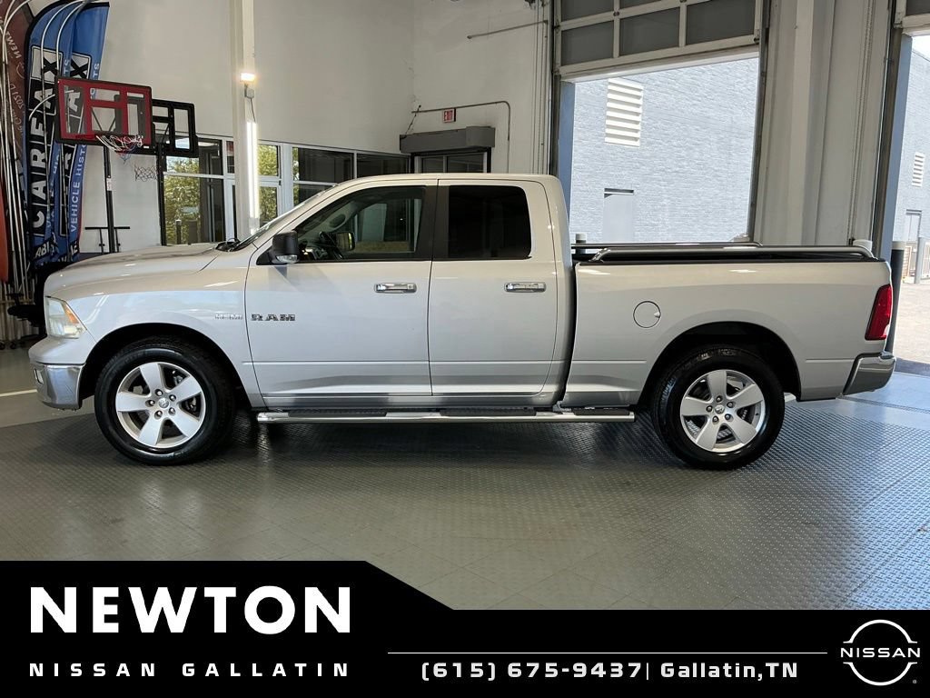 Used 2010 Dodge Ram 1500 Truck SLT w/ Lone Star Regional Pkg RWD image 17