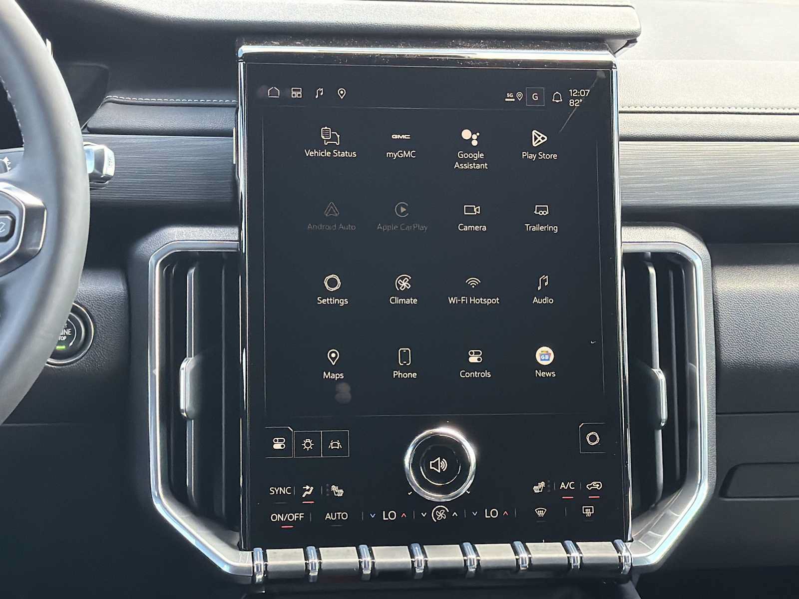 New 2026 GMC Acadia Elevation w/ Black Edition FWD image 3