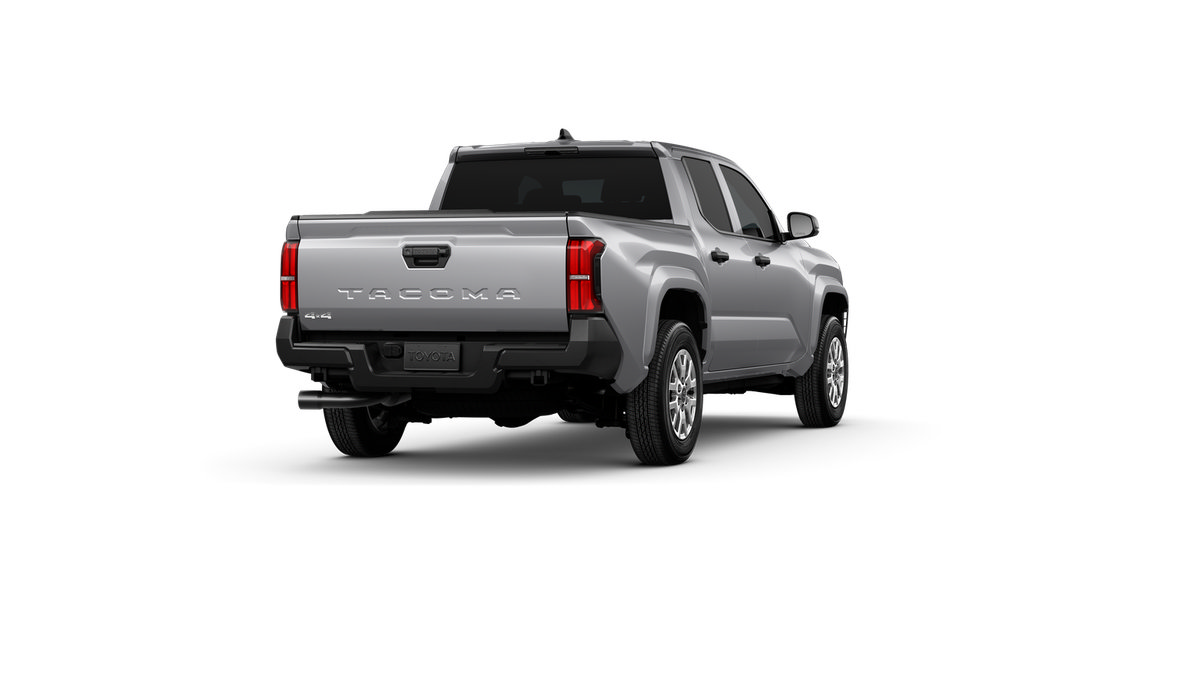 New 2026 Toyota Tacoma SR AWD/4WD image 9