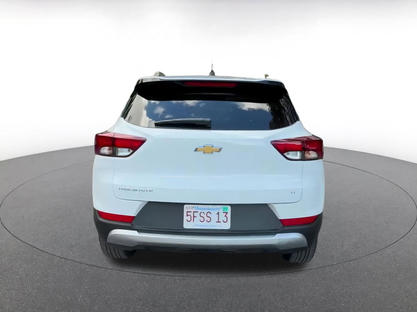 Used 2025 Chevrolet TrailBlazer LT image 12