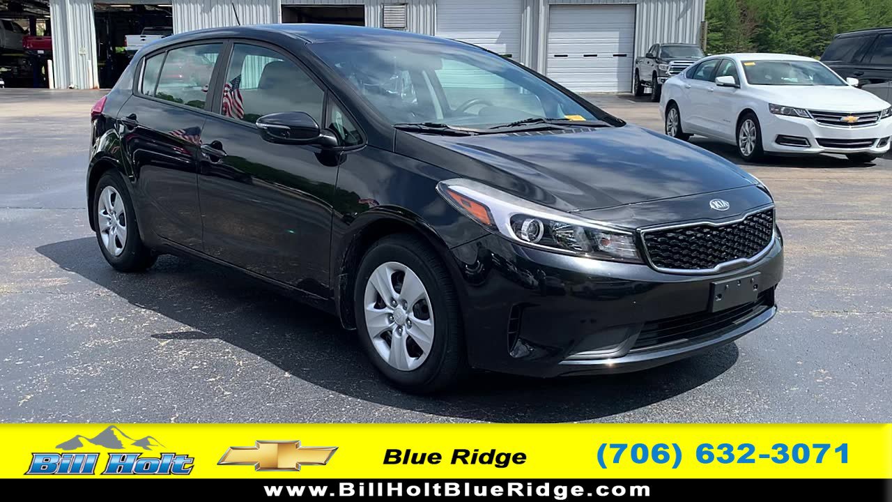 Used 2017 Kia Forte LX FWD image 1