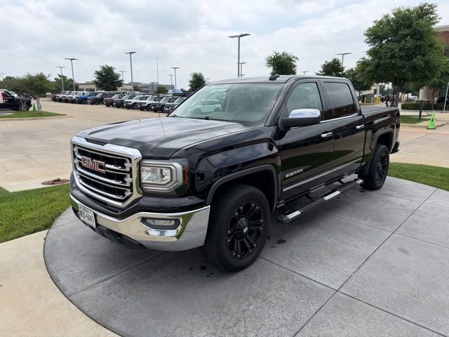 Used 2018 GMC Sierra 1500 SLT w/ Suspension Package, Off-Road AWD/4WD image 3