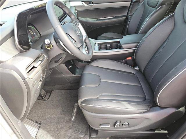 New 2025 Hyundai Palisade SEL image 4