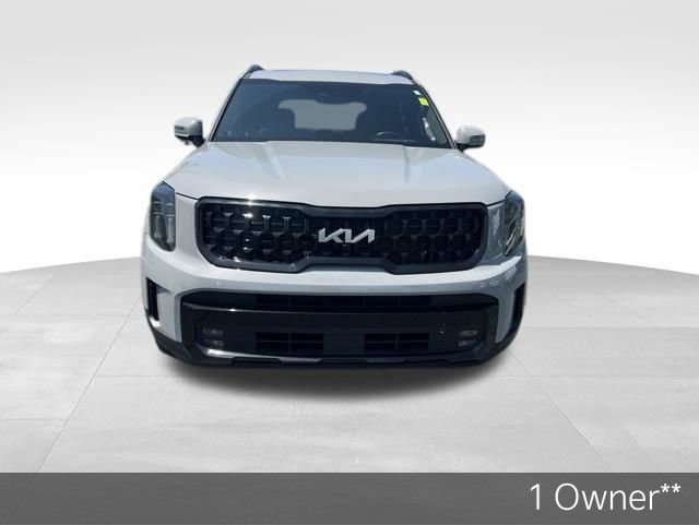 Certified 2024 Kia Telluride SX Prestige X-Line AWD/4WD image 3
