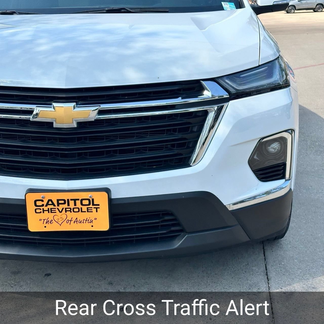 Certified 2023 Chevrolet Traverse LS w/ Safety Package FWD image 7