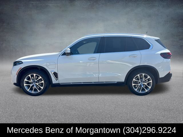 Used 2025 BMW X5 xDrive50e AWD/4WD image 2
