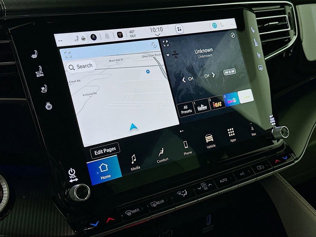 New 2026 Jeep Grand Wagoneer Summit image 20