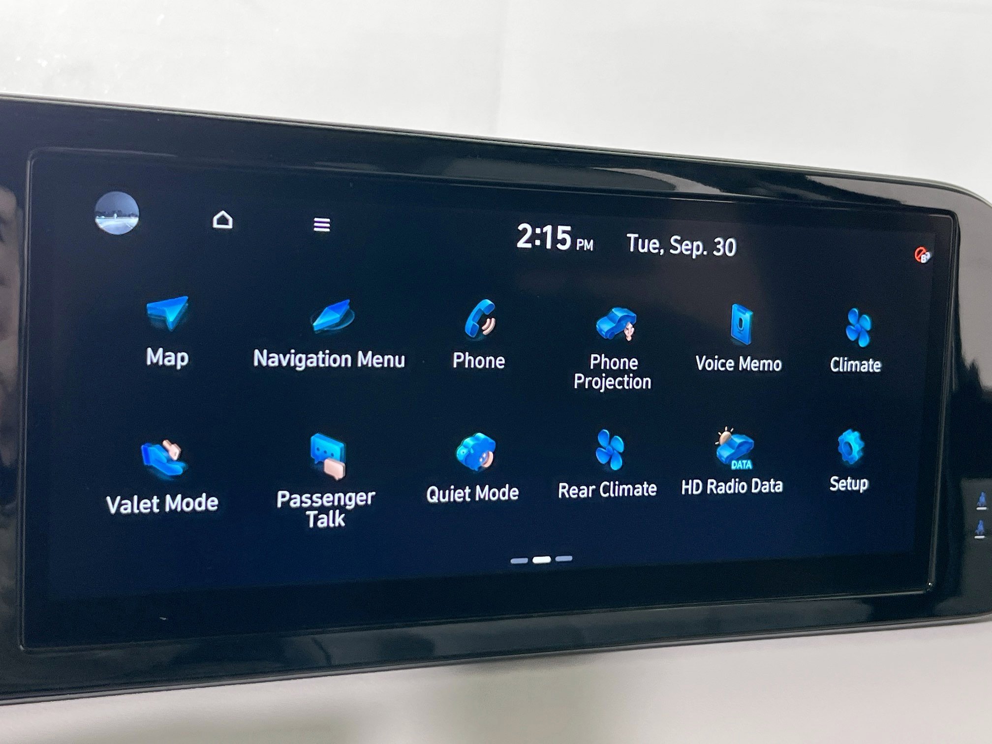 Used 2023 Hyundai Palisade Calligraphy image 15