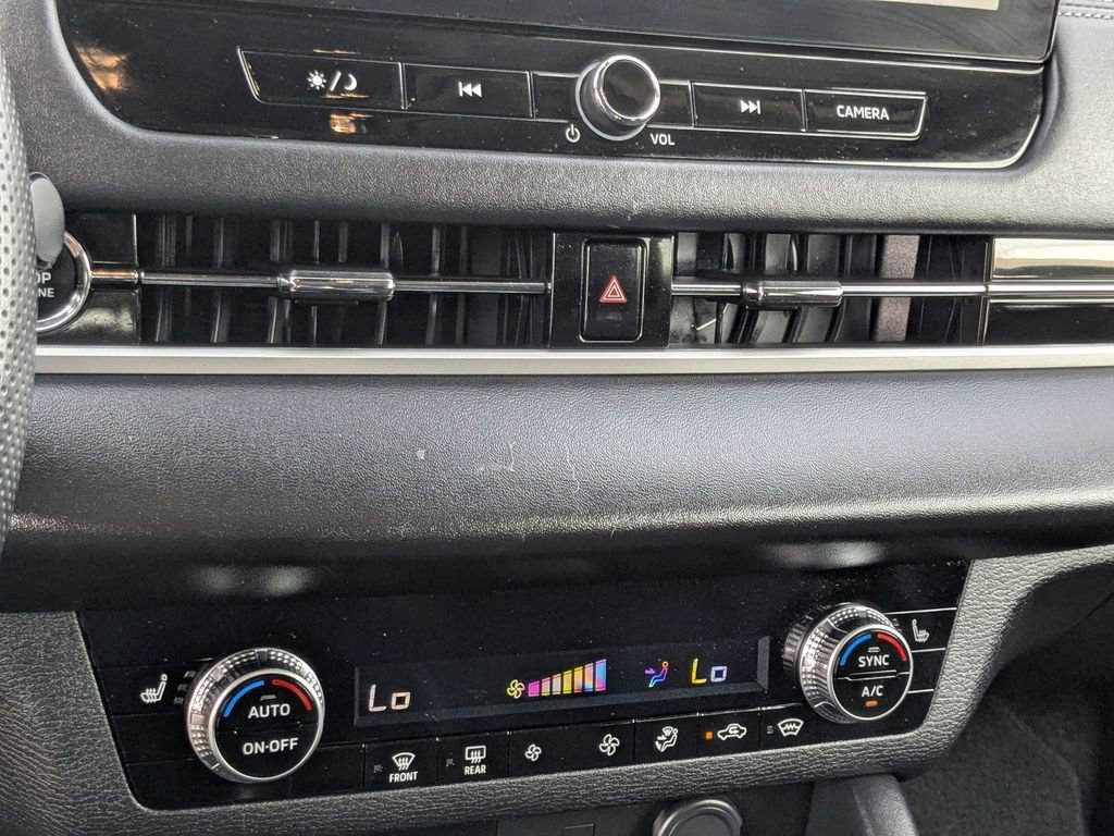 Used 2025 Mitsubishi Outlander SE AWD/4WD image 20