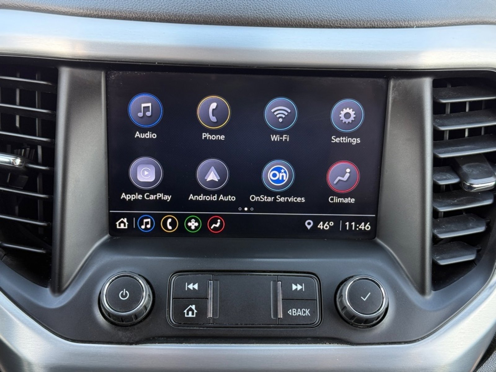 Used 2021 GMC Acadia SLE w/ GMC Pro Grade Package image 28