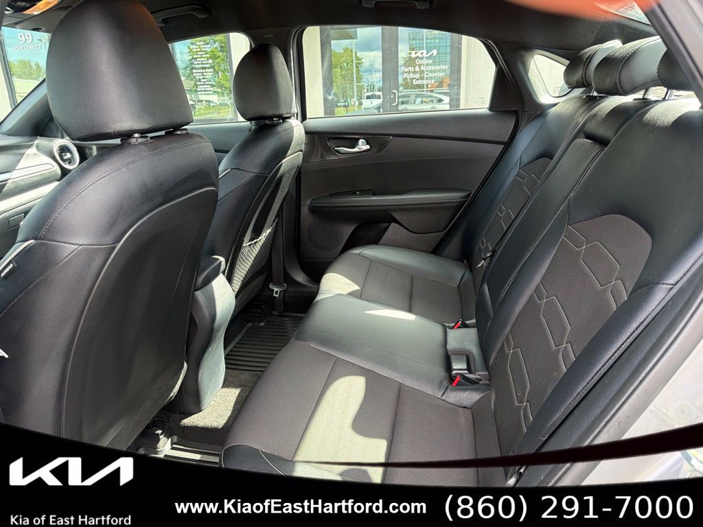 Certified 2023 Kia Forte GT-Line FWD image 16