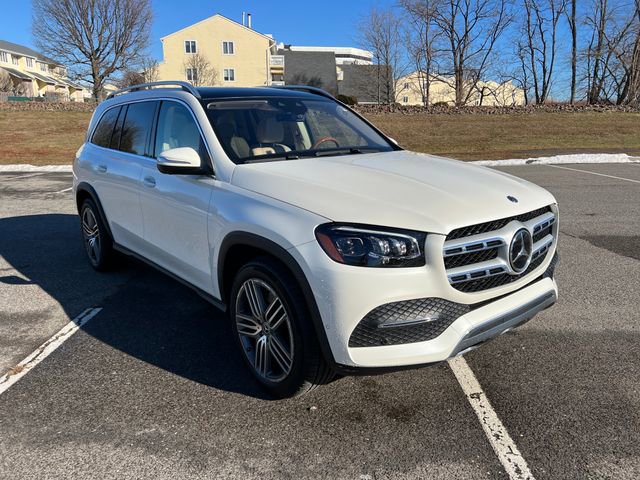 Used 2021 Mercedes-Benz GLS 450 4MATIC
