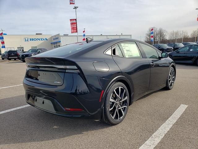 New 2026 Toyota Prius XSE image 5