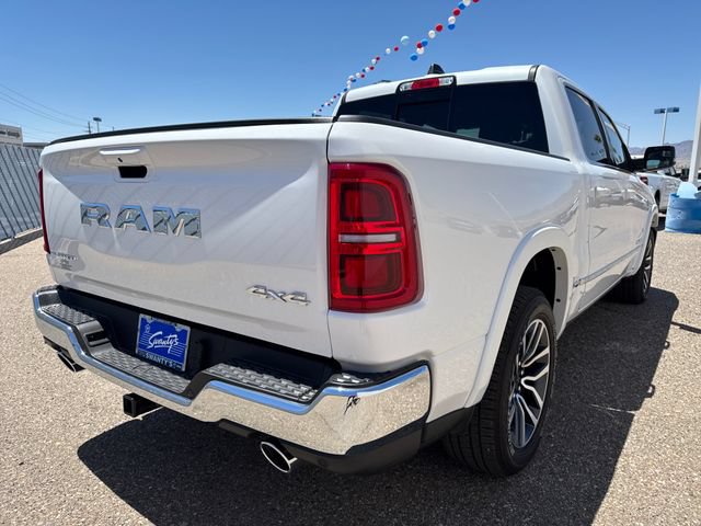 New 2026 RAM 1500 Limited AWD/4WD image 4