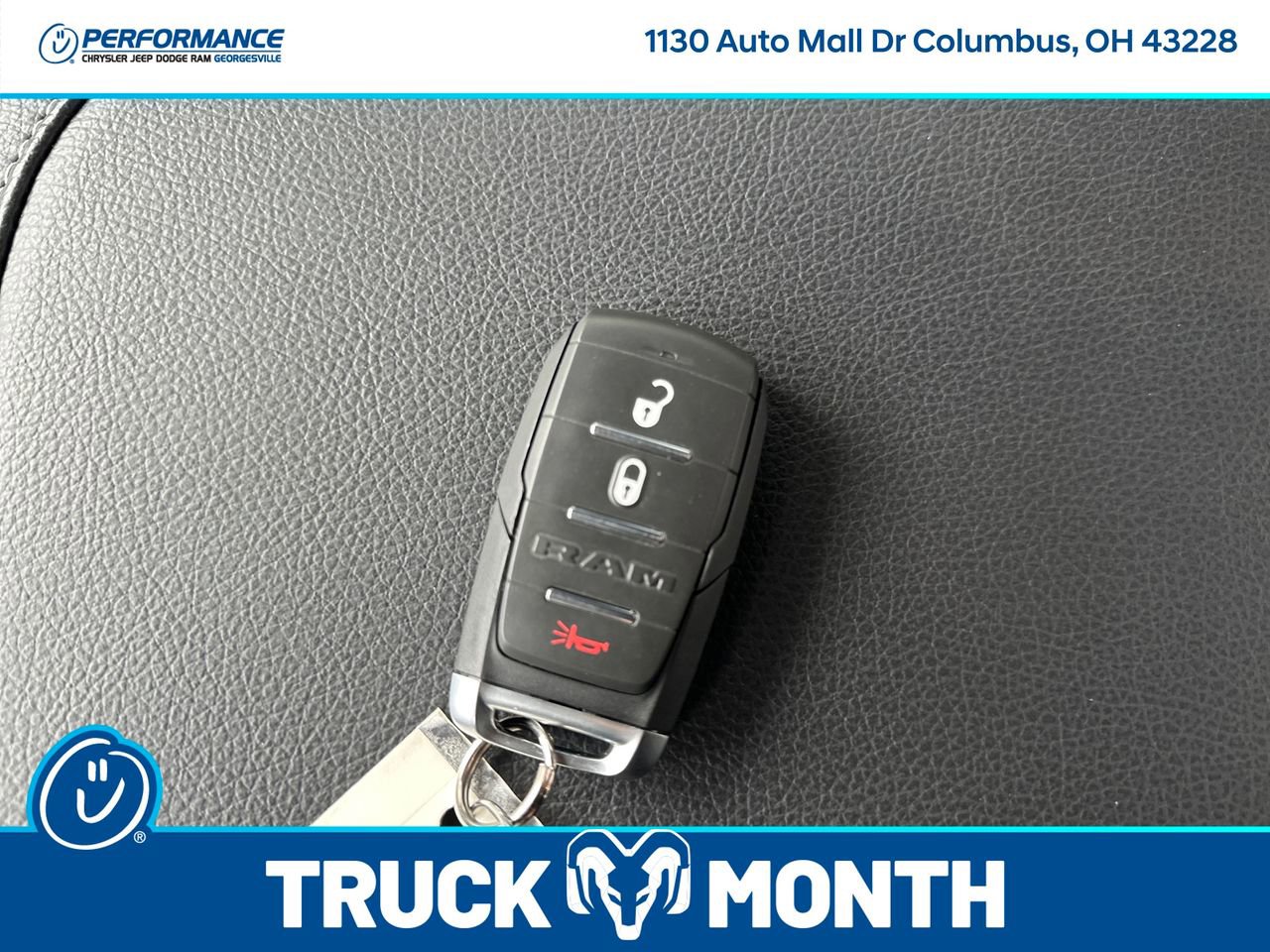 New 2025 RAM 2500 Tradesman image 19