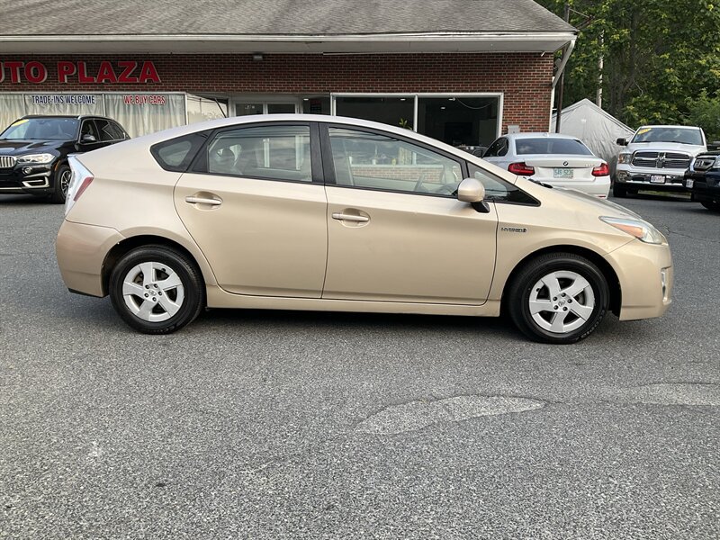 Used 2010 Toyota Prius Two FWD image 4