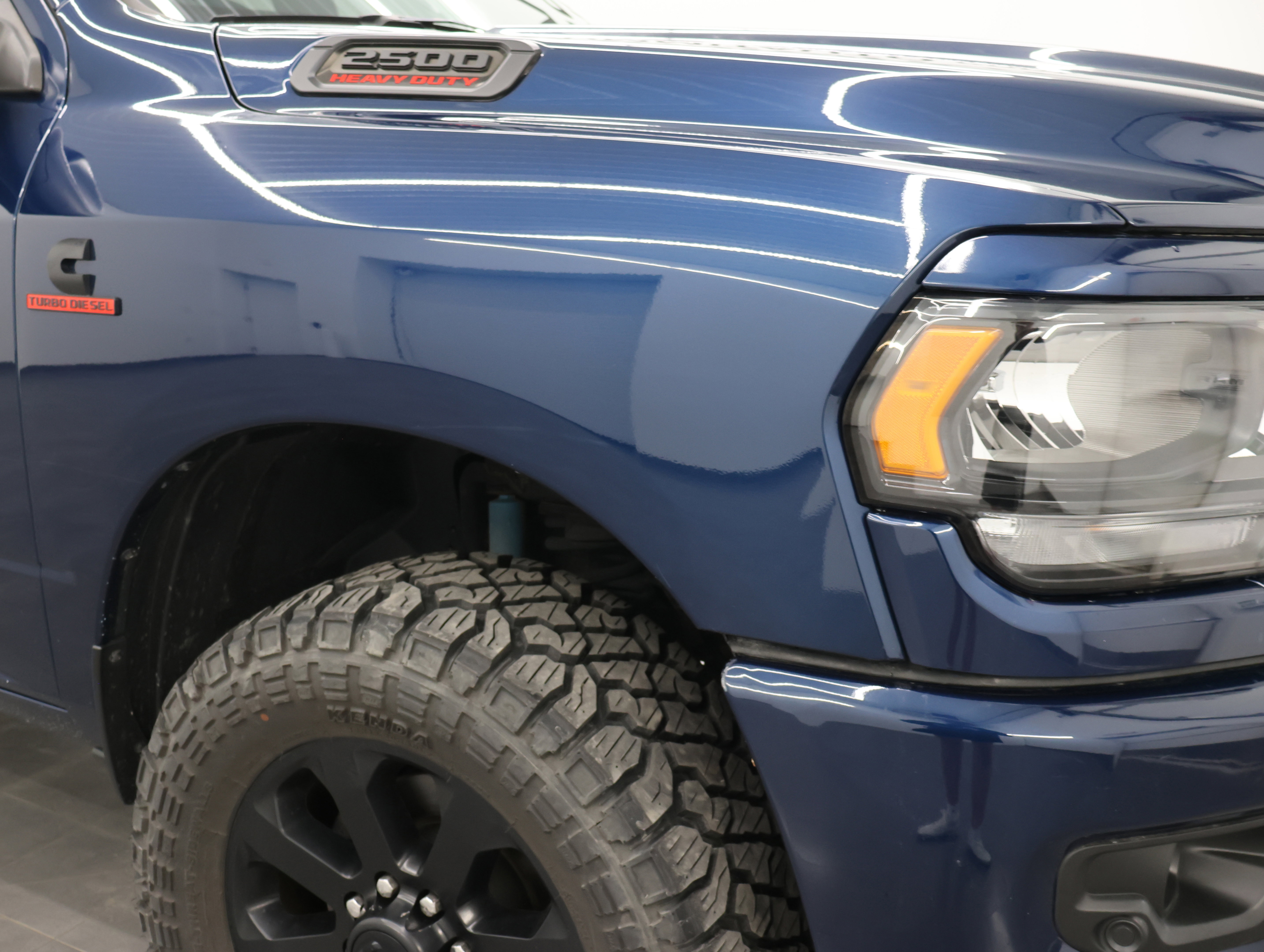 Used 2022 RAM 2500 Big Horn w/ Level C Equiment Group AWD/4WD image 22