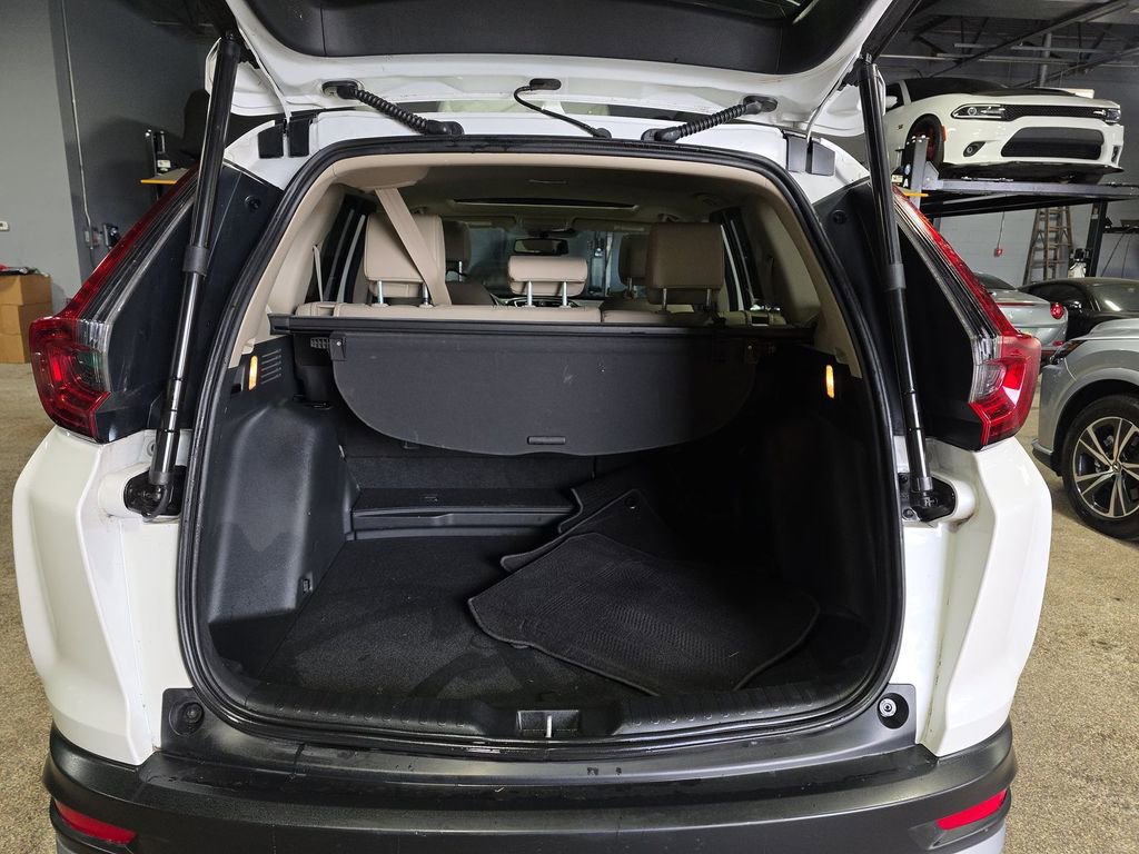 Used 2021 Honda CR-V EX-L image 10